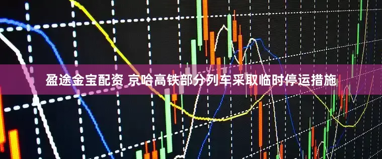 盈途金宝配资 京哈高铁部分列车采取临时停运措施